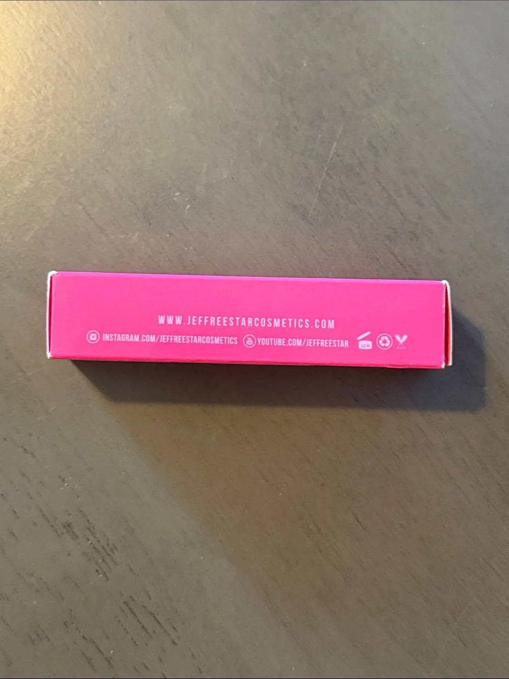Jeffree Star brand new